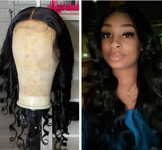 Brazilian Bodywave Wig