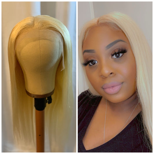 #613 Brazilian Blonde Wig